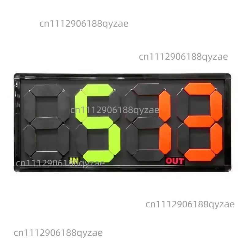 Placa de Substituição de Jogad - Scoreboard Digital avaliação e preço