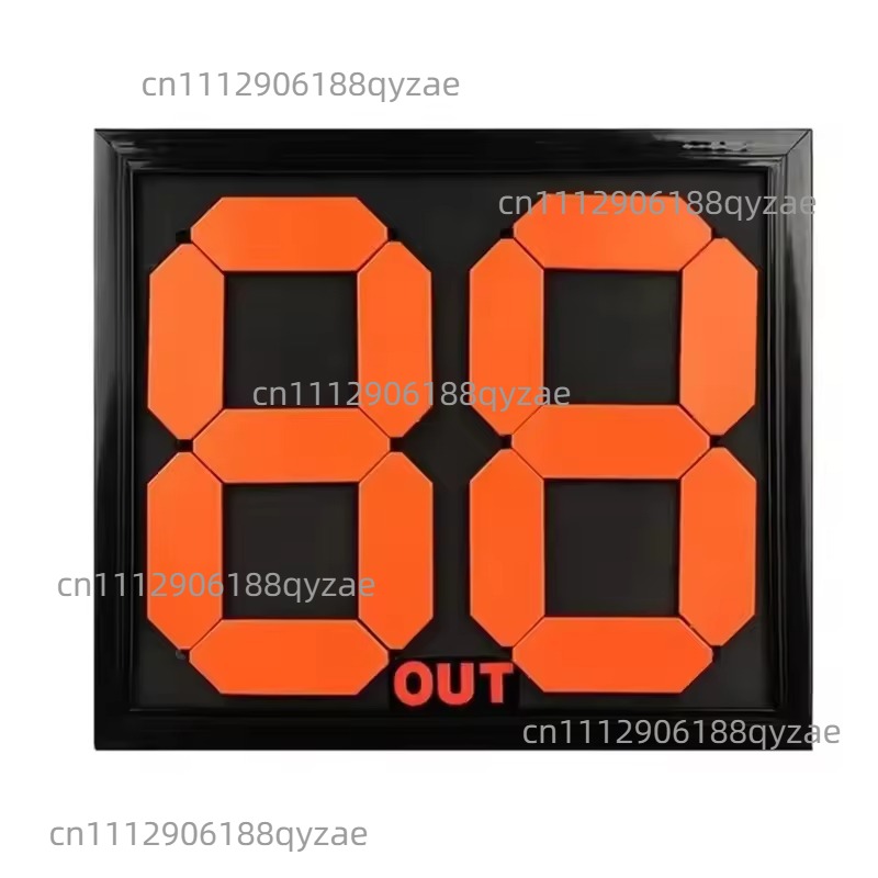 Placa de Substituição de Jogad - Scoreboard Digital avaliação e preço
