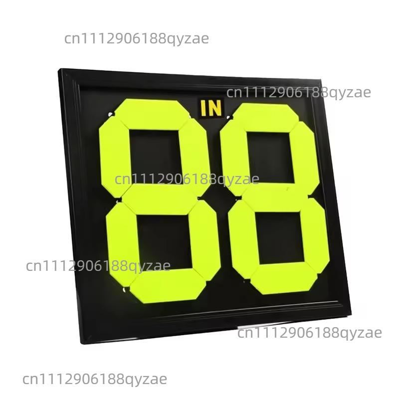 Placa de Substituição de Jogad - Scoreboard Digital avaliação e preço
