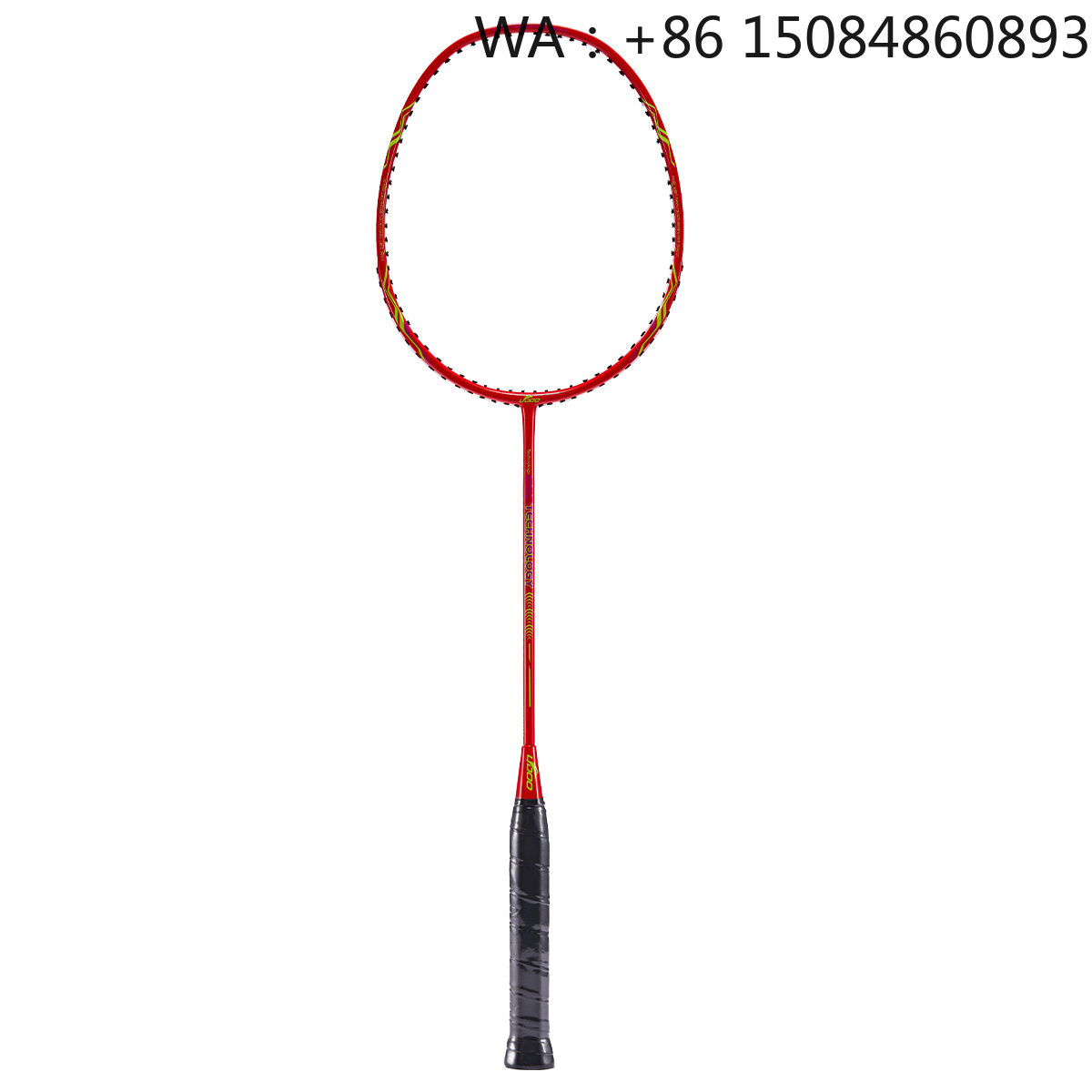 Raquete de badminton ultra-lev - Sports Grip avaliação e preço