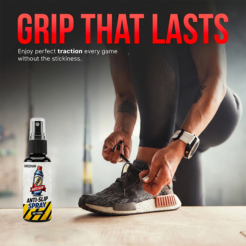 Spray Antiderrapante SIKEZHAN  - Sports Grip avaliação e preço