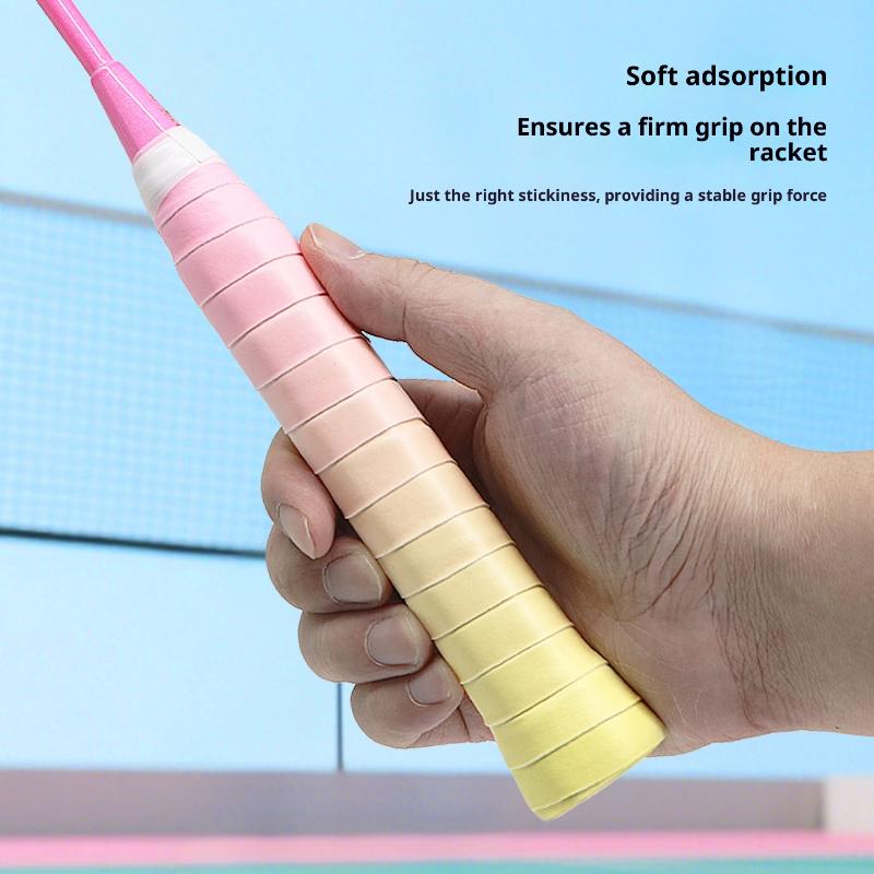 10 Peças de Overgrip para Raqu - Badminton Grip avaliação e preço