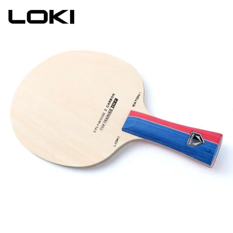 Raquete de Tênis de Mesa Profi - Badminton Racket Carbon avaliação e preço