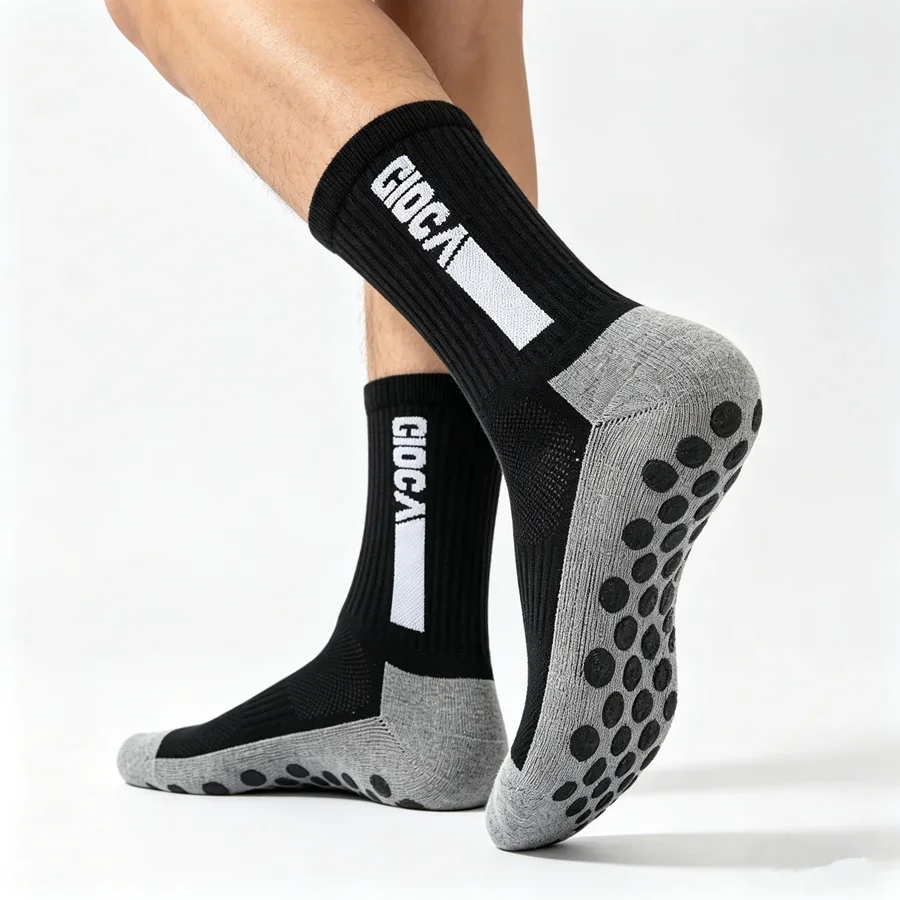 1/5/8/10 Pares de Meias Esport - Sports Grip avaliação e preço