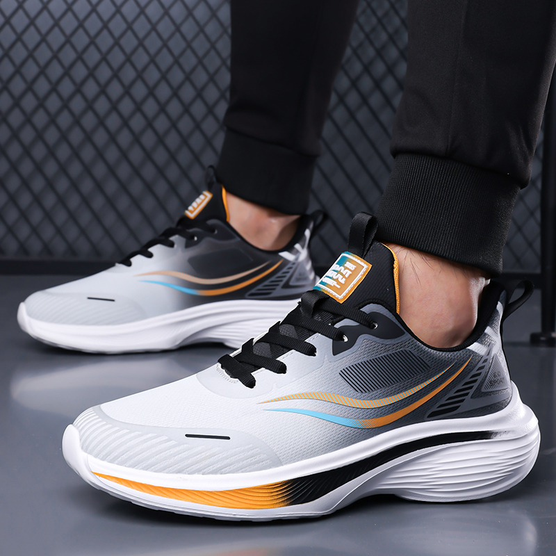Moda masculina tênis respiráve - Badminton Shoes avaliação e preço