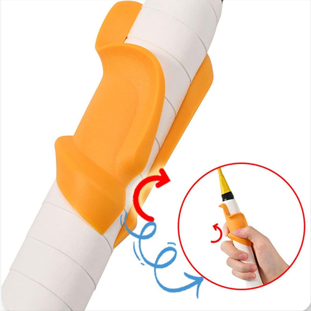 [MEGA PROMOÇÃO] Equipamento Er - Badminton Grip avaliação e preço
