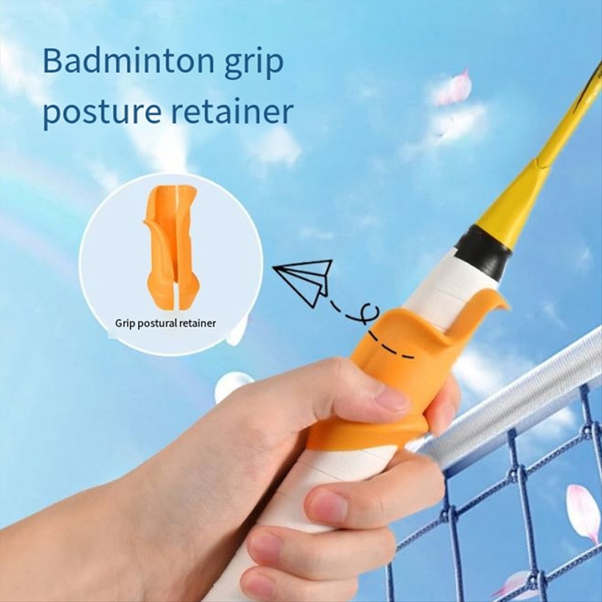 [MEGA PROMOÇÃO] Equipamento Er - Badminton Grip avaliação e preço