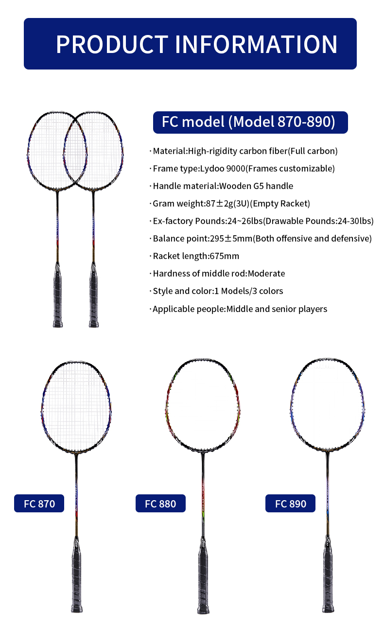 Raquete de badminton G5 grip e - Badminton Materi avaliação e preço