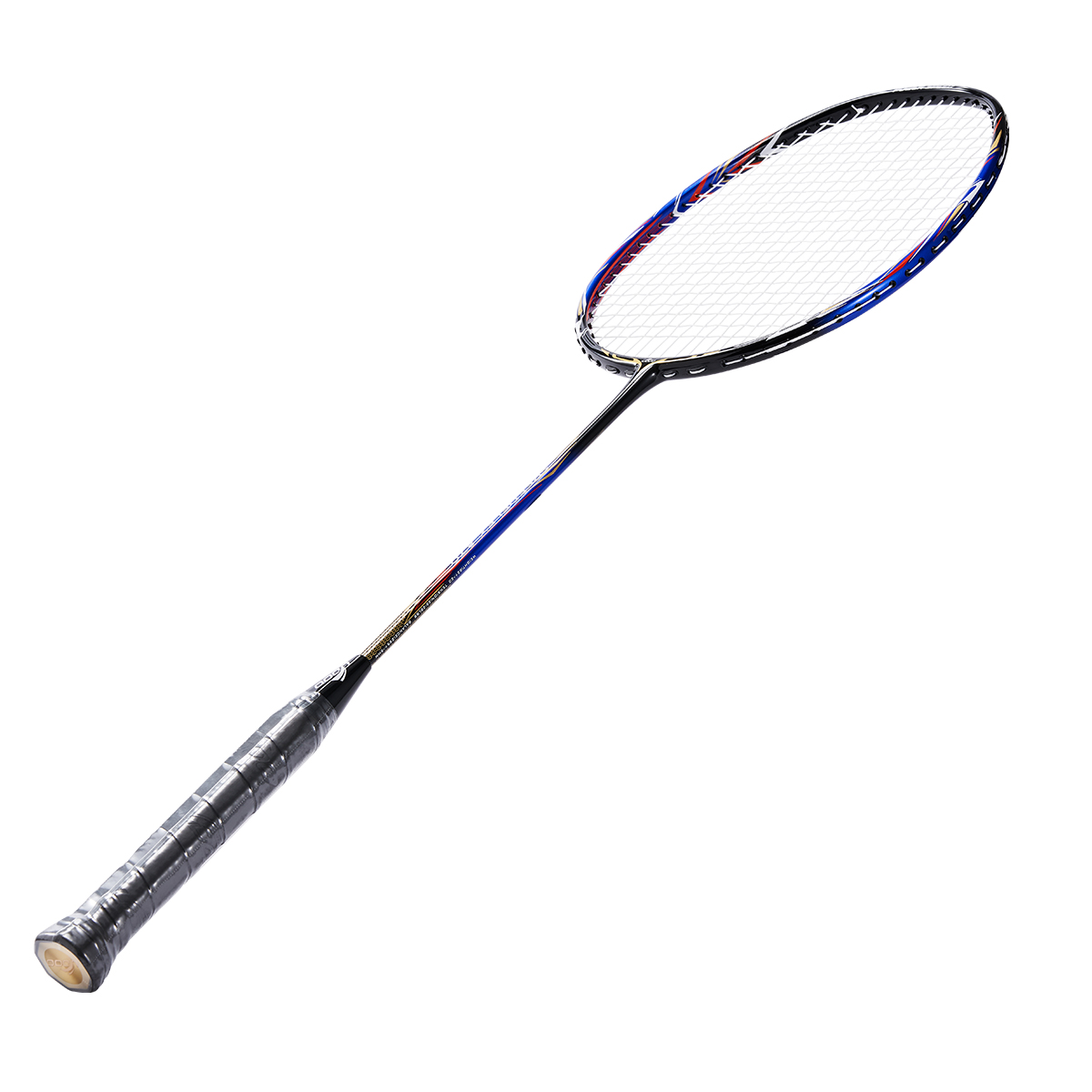 Raquete de badminton G5 grip e - Badminton Materi avaliação e preço