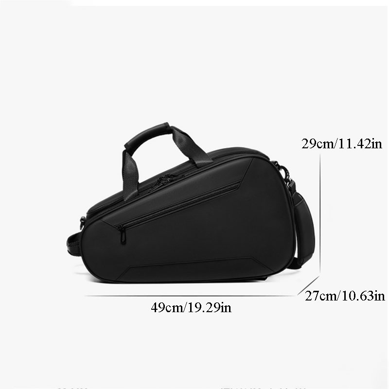 Bolsa de Tênis, Grande Capacid - Badminton Bag avaliação e preço