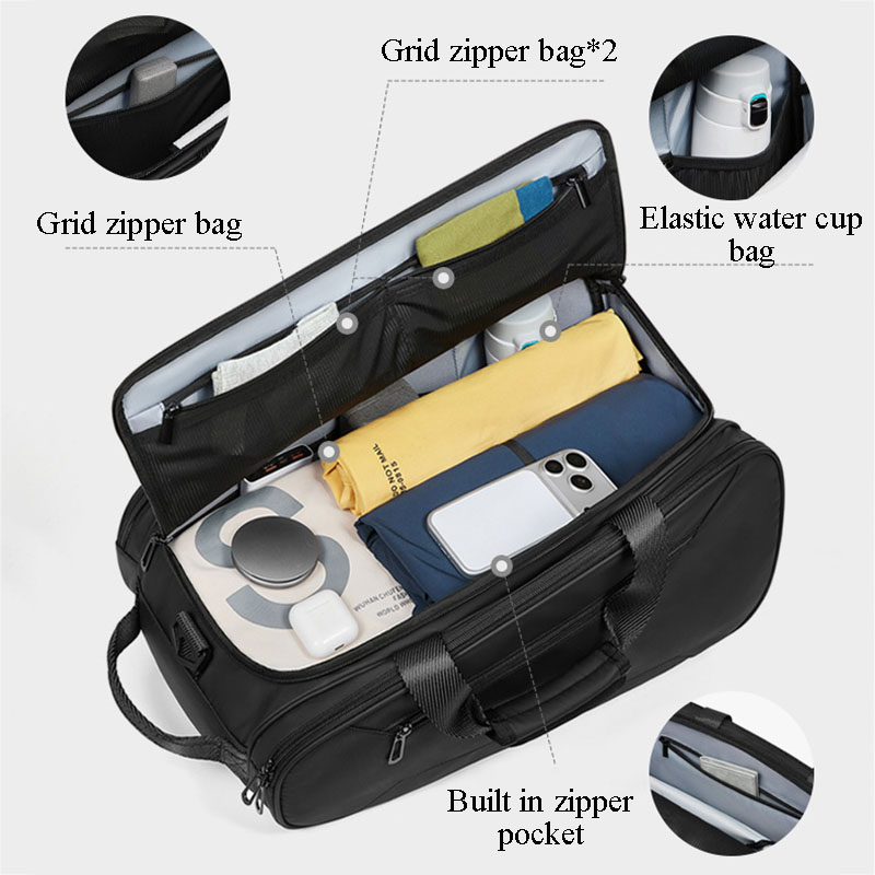Bolsa de Tênis, Grande Capacid - Badminton Bag avaliação e preço