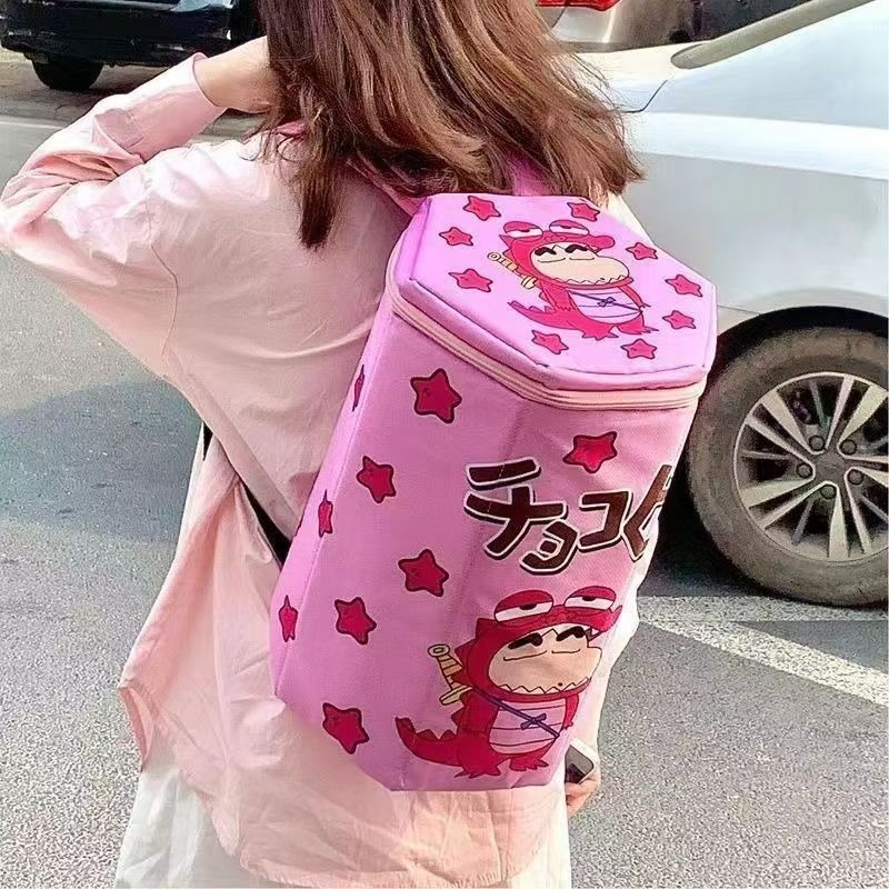 Mochila Fofa Crayon Shin-Chan, - Badminton Bag avaliação e preço