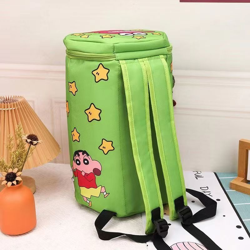 Mochila Fofa Crayon Shin-Chan, - Badminton Bag avaliação e preço