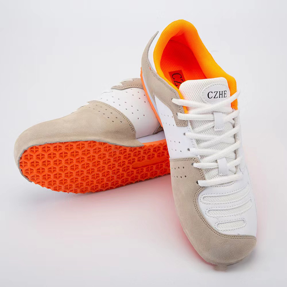 2025 nova criança esgrima sapa - Badminton Shoes Men avaliação e preço