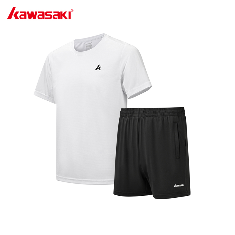 Conjunto de badminton para hom - Badminton Jersey avaliação e preço