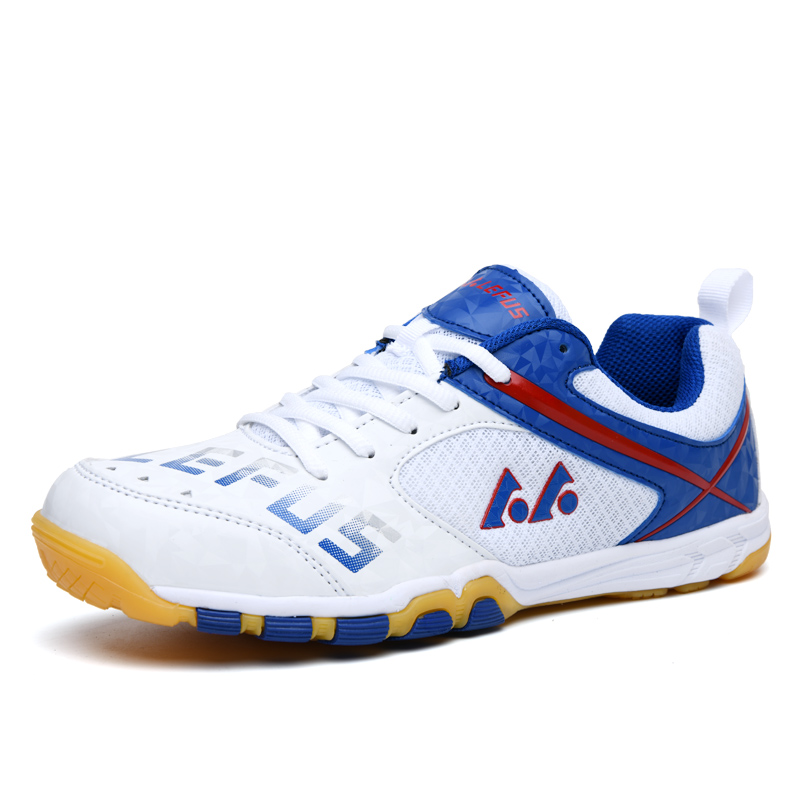 Lefus marca tênis de mesa têni - Badminton Shoes Men avaliação e preço