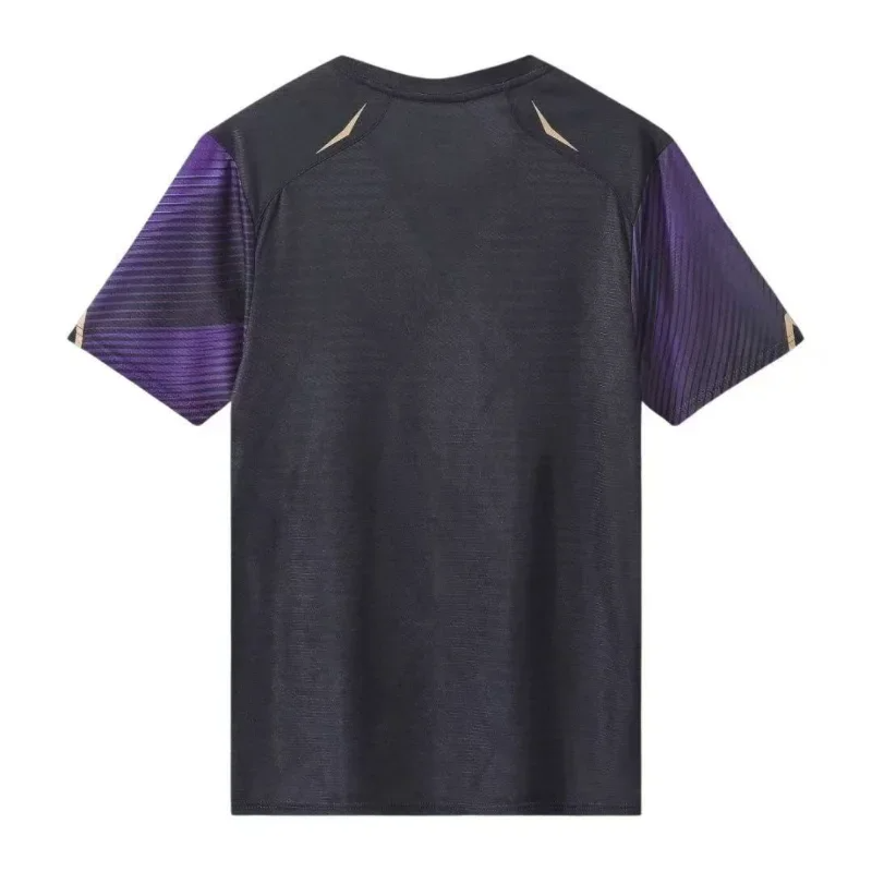 Nova Camiseta Esportiva de Bad - Badminton Jersey avaliação e preço
