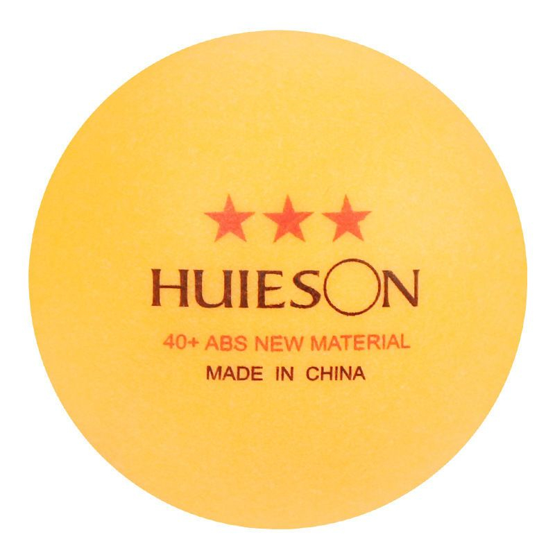 Bolas de Tênis de Mesa Huieson - Badminton In English avaliação e preço
