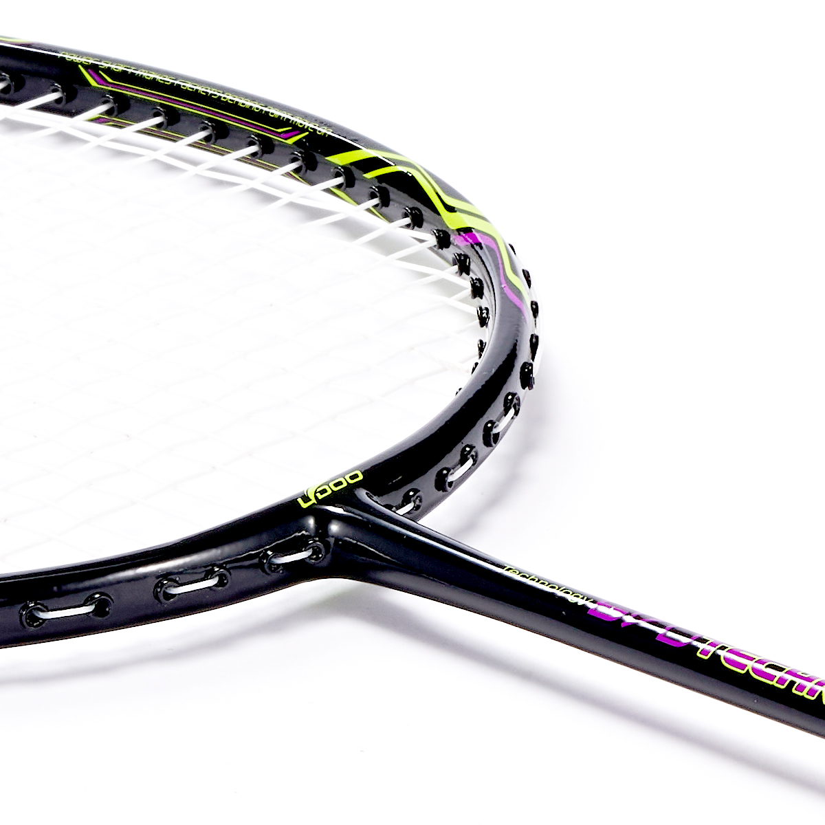 Raquete de badminton UC670 3U  - Sports Grip avaliação e preço