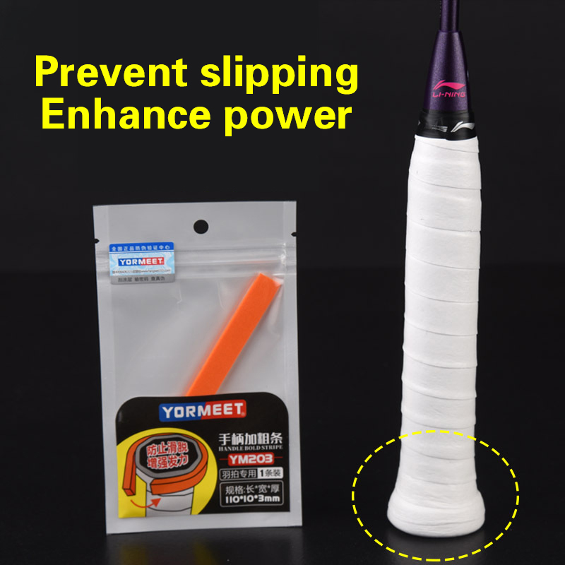 Fita Adesiva Espessa para Raqu - Badminton Grip avaliação e preço