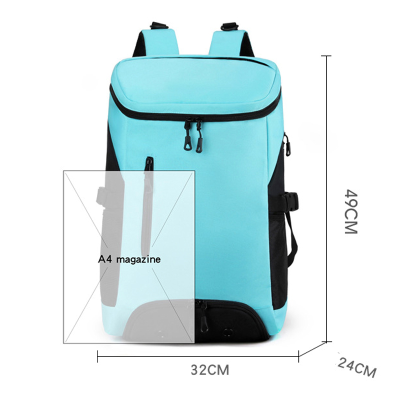 Mochila Impermeável para Raque - Badminton Shoes Men avaliação e preço