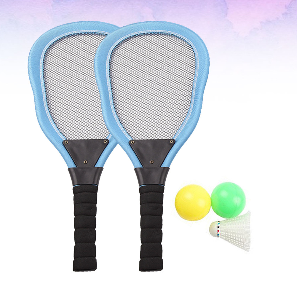 Conjunto de 5 peças de raquete - Badminton Racket avaliação e preço