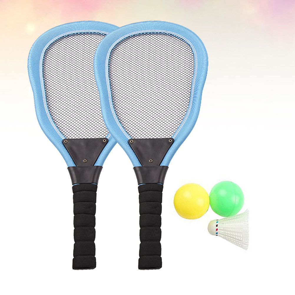 Conjunto de 5 peças de raquete - Badminton Racket avaliação e preço