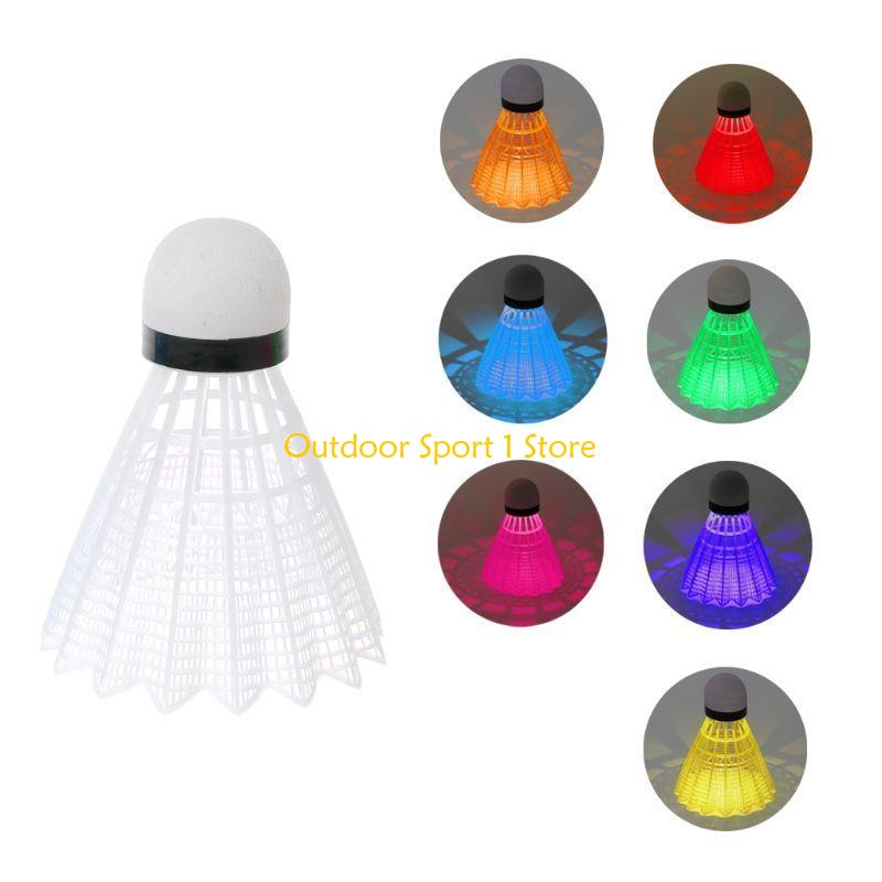 A0KA 4PCS Treinamento esportiv - Badminton Shuttlecock avaliação e preço