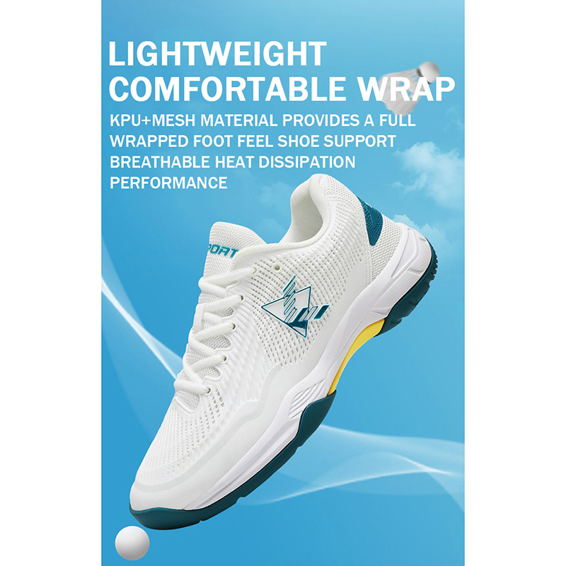2026 nova chegada toda cor pre - Badminton Shoes Men avaliação e preço