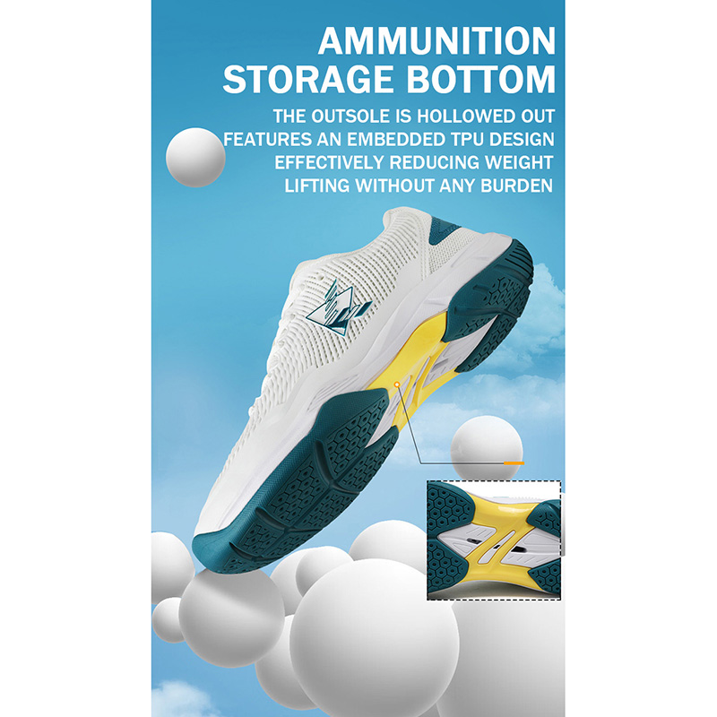 2026 nova chegada toda cor pre - Badminton Shoes Men avaliação e preço