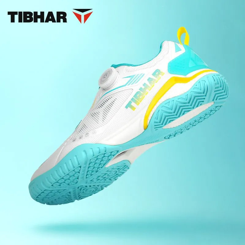 Tibhar tênis de mesa masculino - Badminton Shoes Men avaliação e preço