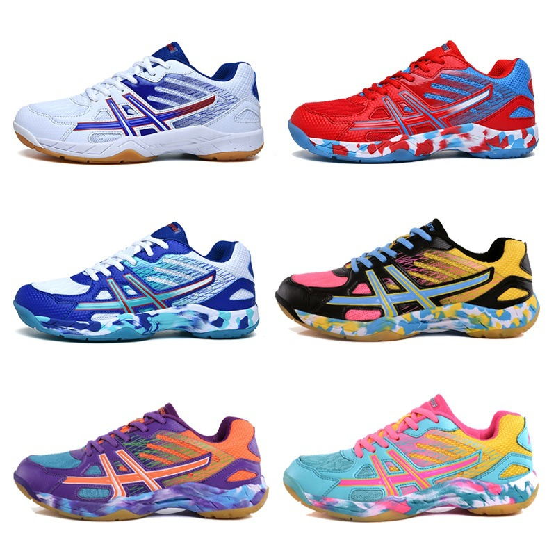 Sapatos de badminton para home - Badminton Shoes Men avaliação e preço