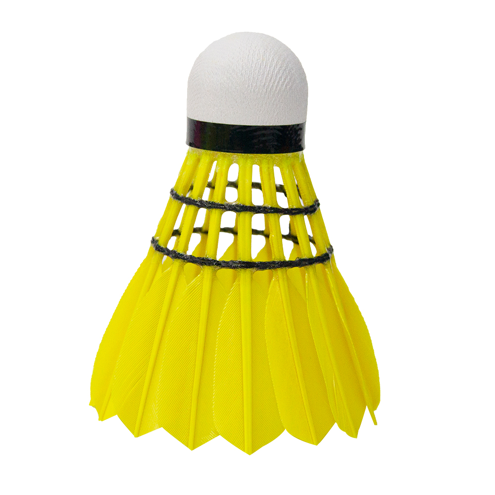 Petecas de badminton personali - Feather Shuttlecock avaliação e preço