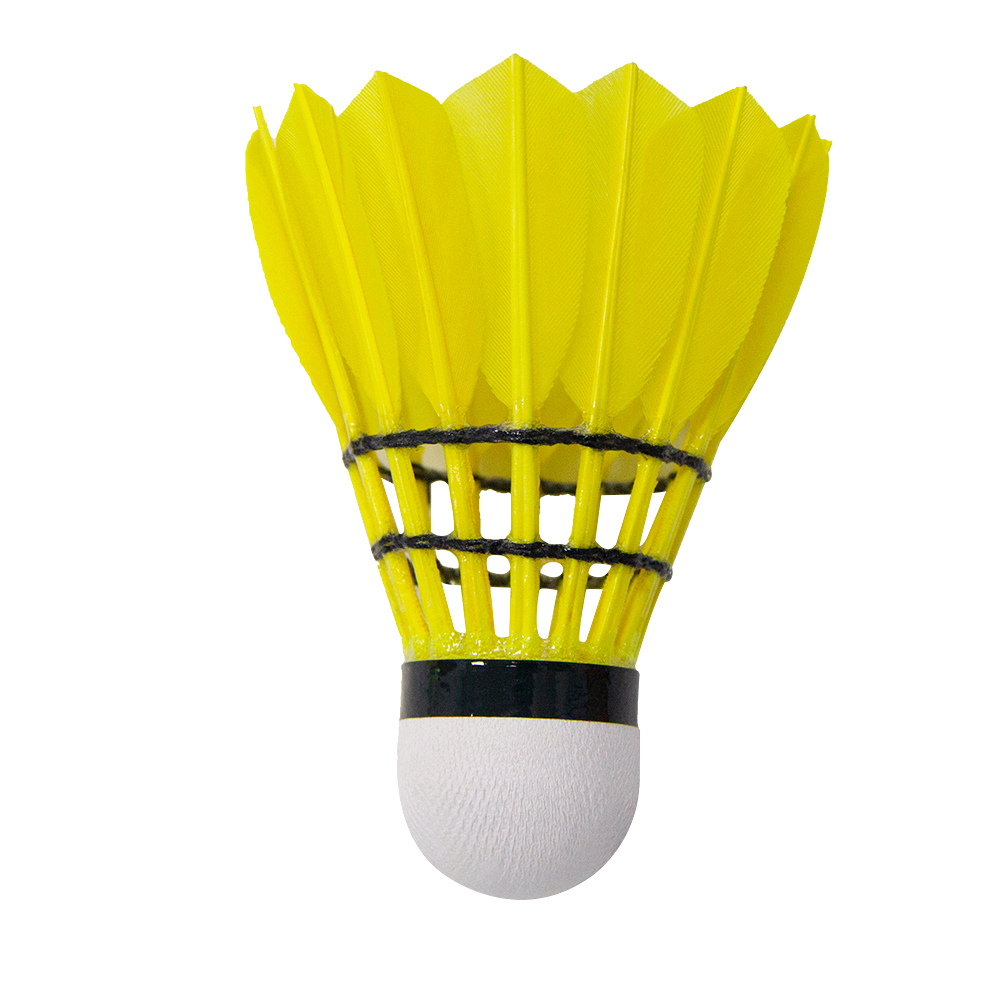 Petecas de badminton personali - Feather Shuttlecock avaliação e preço
