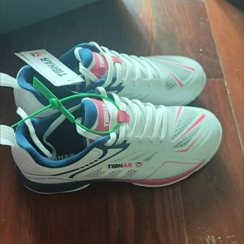 Tênis de Luxo para Tênis de Me - Badminton Shoes Men avaliação e preço