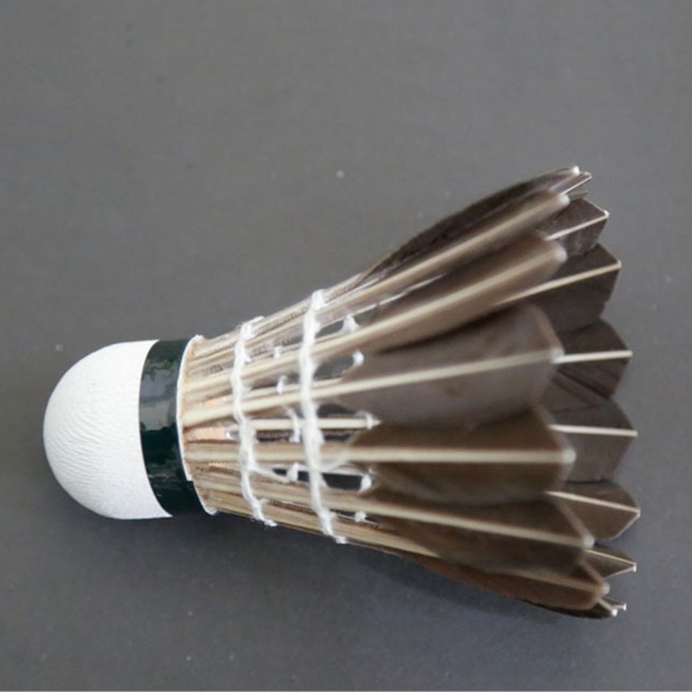 3/6/12 Peças Acessórios Profis - Feather Shuttlecock avaliação e preço