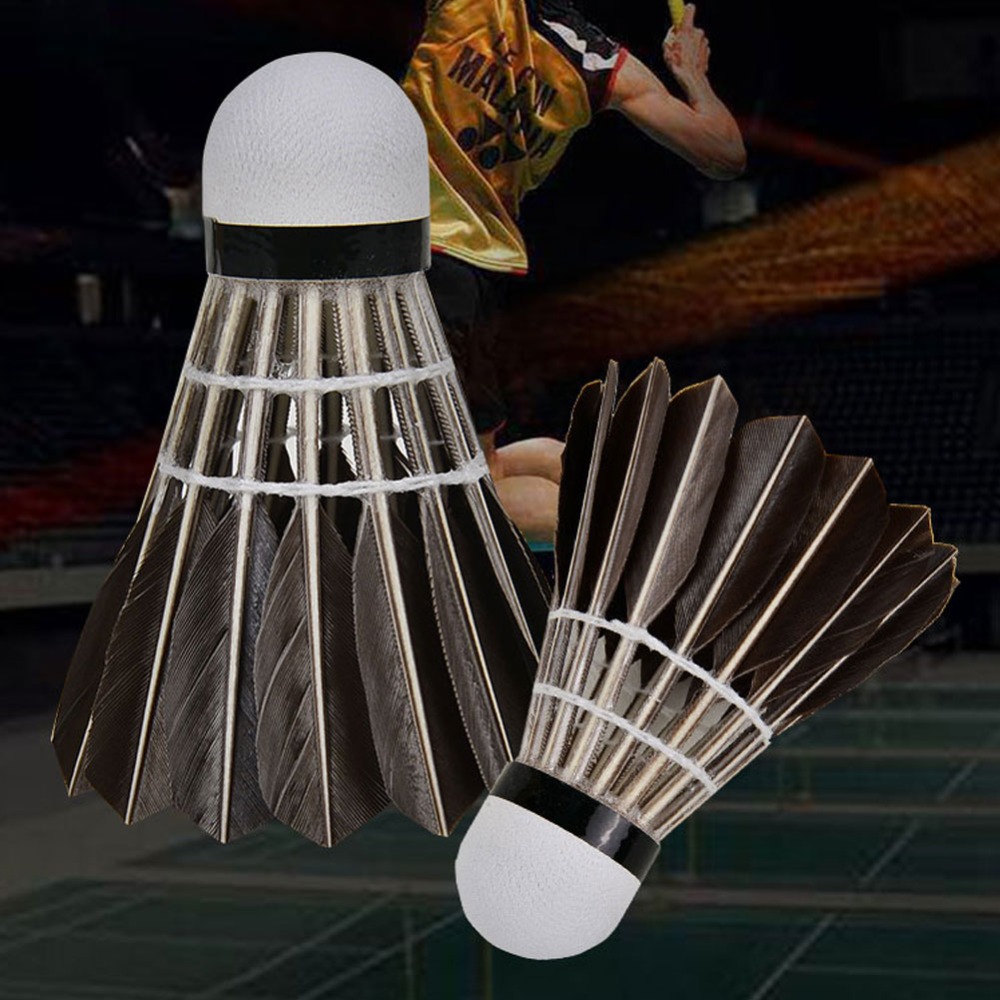 3/6/12 Peças Acessórios Profis - Feather Shuttlecock avaliação e preço