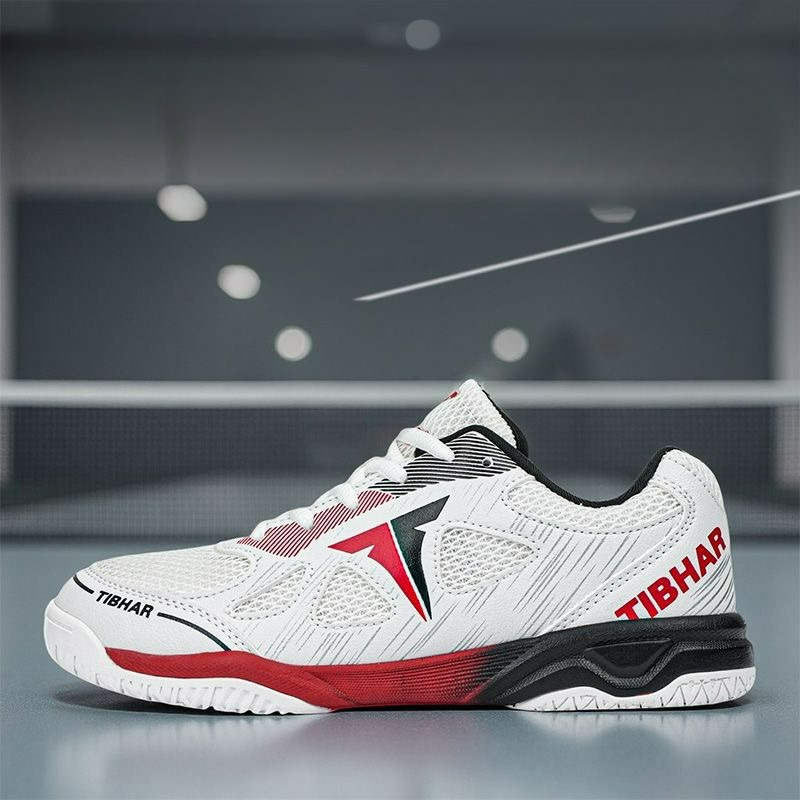 Novos Tênis de Tênis de Mesa e - Badminton Shoes Men avaliação e preço