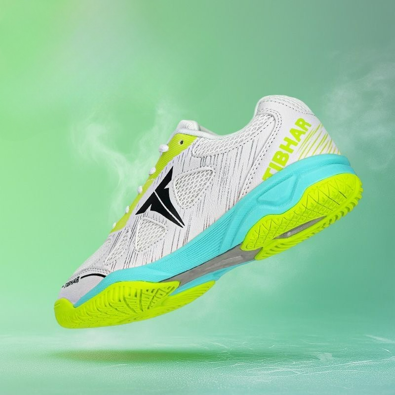 Novos Tênis de Tênis de Mesa e - Badminton Shoes Men avaliação e preço