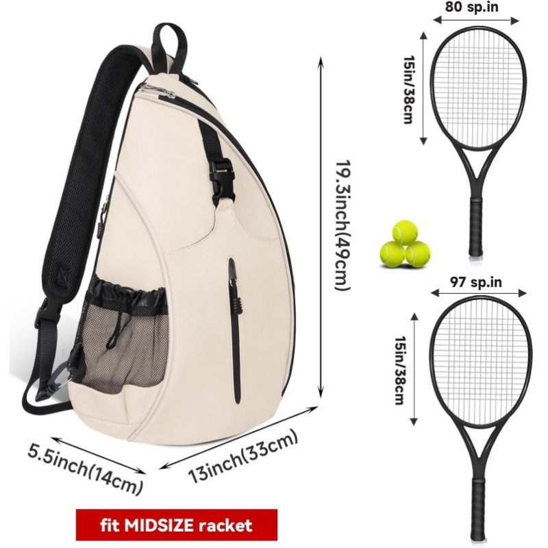 Bolsa de Badminton para Treina - Badminton Bag avaliação e preço