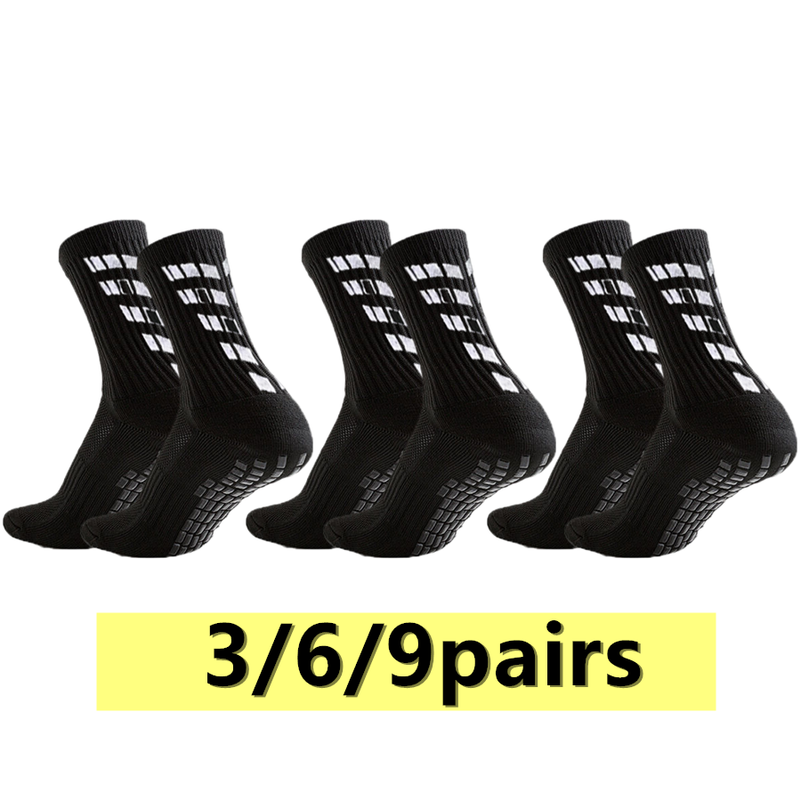 Meias antiderrapantes para hom - Sports Grip avaliação e preço