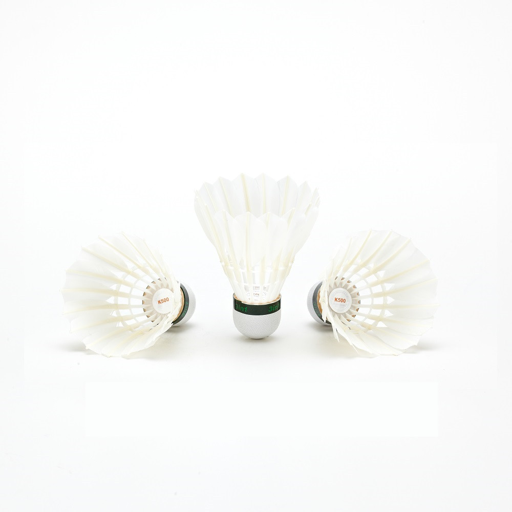 96 pçs/lote kawasaki king kong - Feather Shuttlecock avaliação e preço