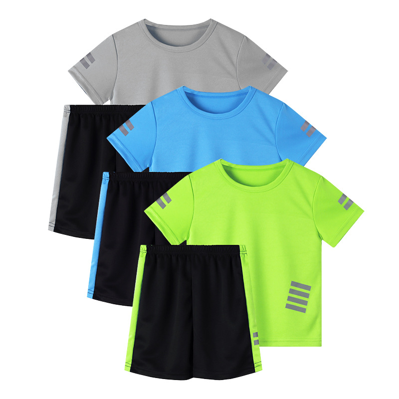 Roupas Esportivas para Meninos - Badminton Jersey avaliação e preço