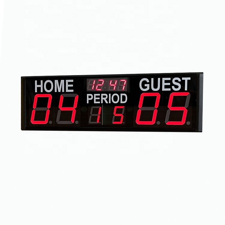 Placar Digital para Basquete/T - Scoreboard Digital avaliação e preço