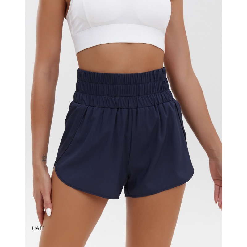 Shorts esportivos femininos pa - Badminton Materi avaliação e preço