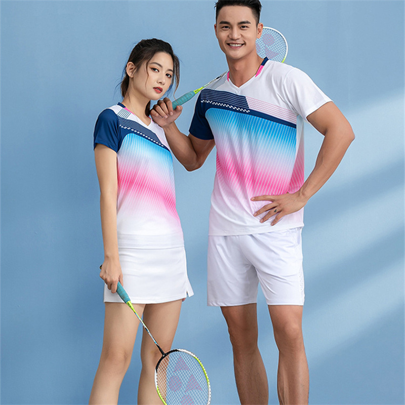 Badminton camisas e shorts mas - Badminton Shuttlecock avaliação e preço