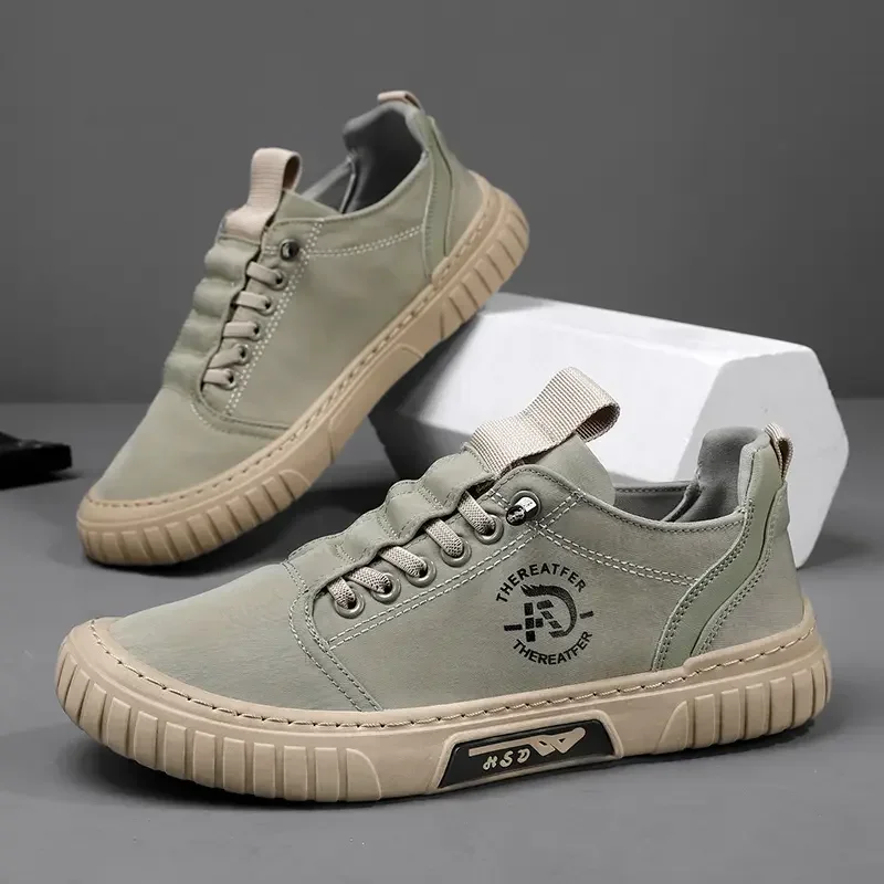 Homens sapatos casuais respirá - Badminton Shoes Men avaliação e preço