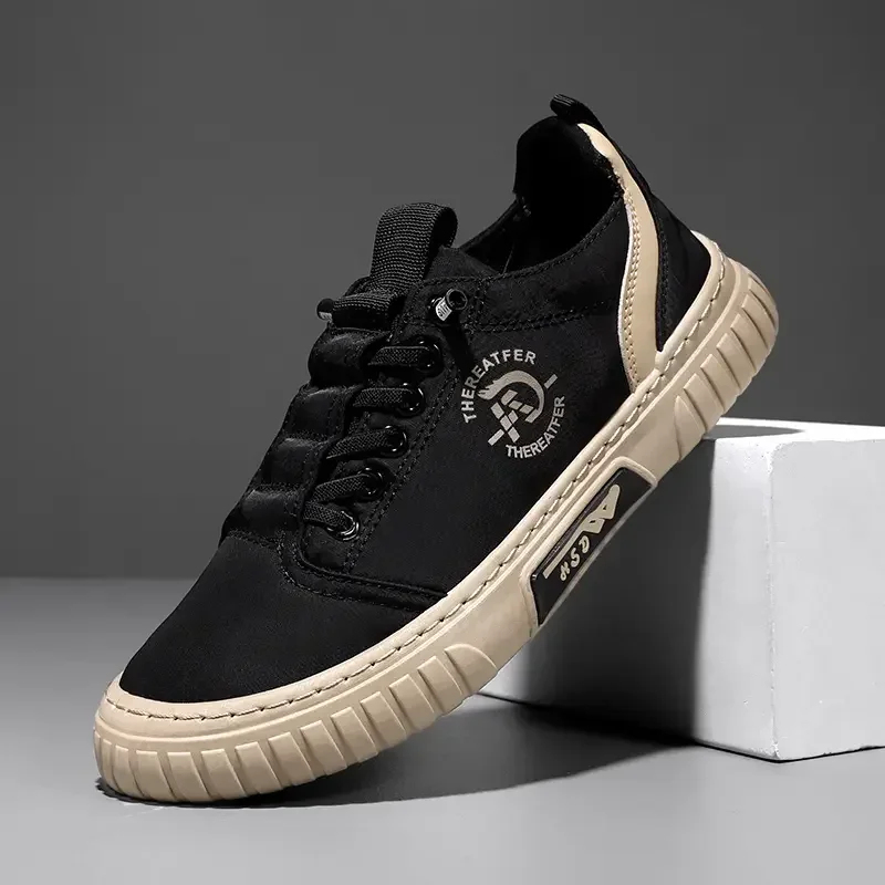 Homens sapatos casuais respirá - Badminton Shoes Men avaliação e preço