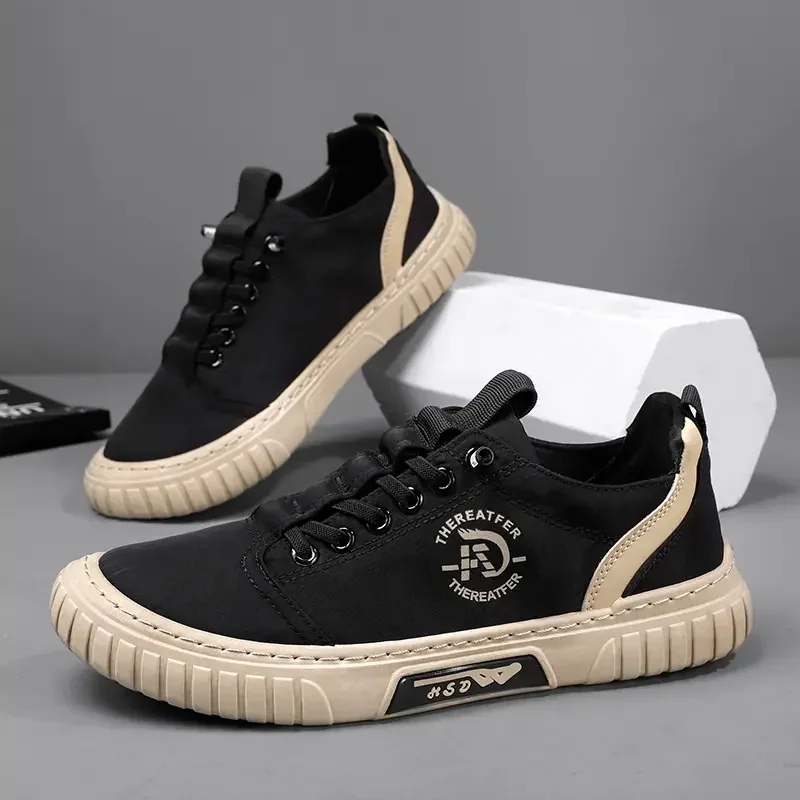 Homens sapatos casuais respirá - Badminton Shoes Men avaliação e preço