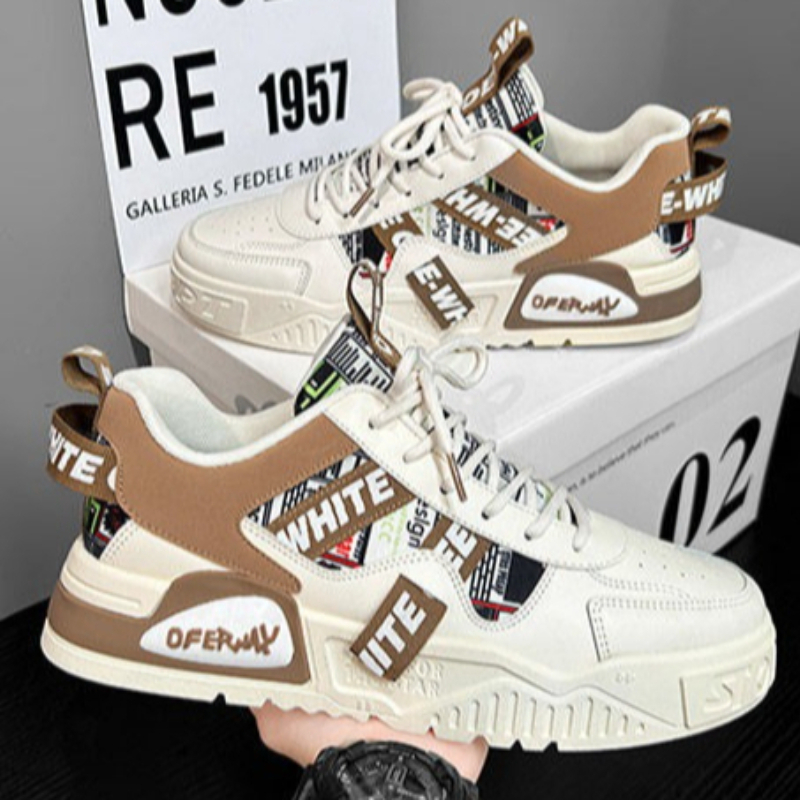 Tênis Casuais de Couro para Mo - Badminton Shoes Men avaliação e preço